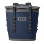 Hopper M12 Backpack Soft Cooler - Navy