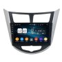 Hyundai Accent 16 Android 9" Navigation Carplay/android Auto Multimedia Unit