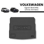Volkswagen Tiguan Boot Mat
