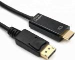 MicroWorld Display Port To HDMI 3MTR