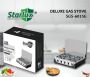 Starlux - 5 Burner Gas Stove - 6015G