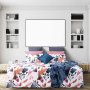 Pierre Cardin Lydia Floral Duvet Cover Set