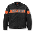 Men’s H-d Trenton Mesh Riding Jacket