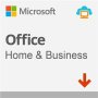 Microsoft Office Home And Business 2021 Esd