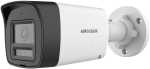 Hikvision DS-2CE16D0T-LPTS 2MP Two Way Audio 3.6MM Fixed MINI Bullet Camera Built-in MIC & Speaker 25M Ir Digital Wdr IP67