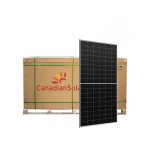 Canadian Solar 620W Bi-facial Double Glass N-type