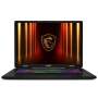 MSI Crosshair 17 Hx Ai Core Ultra 7 RTX5060 8GB 17" Qhd+ 16GB DDR5 RAM 1TB SSD - Cosmos Gray
