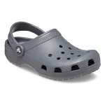 Classic Clog Kids Age 5+ - Slate Grey J6