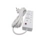 Multiplug 6WAY + 5M Rd - MUL065