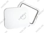 Industrial Access Hatch 316MM X 360MM White W detach Cover
