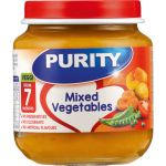 Purity Mixed Vegetables Baby Food 125ml