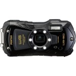 Pentax WG-90 Underwater & Adventure Digital Camera – Black
