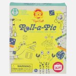 Roll A Pic Drawing Game - Animals By