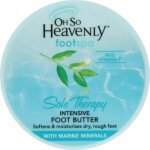 Oh So Heavenly Sole Therapy Foot Butter 125ml