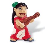 Bullyland - Lilo And Stitch Lilo Figurine 6CM