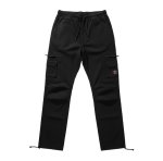Bvd Utility Cargo Mens Joggers Black
