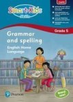 Smart-kids Skills Grade 5: Grammar And Spelling English Home Language Paperback