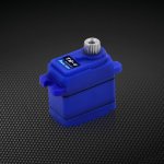 – TR-4 Waterproof Micro Metal Gear Servo