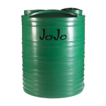 Tank Jo Jo 5250LT Green