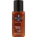 Beard Club Beard Oil Amber 50ML