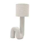 Flow Stone Table Lamp
