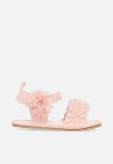 PoP Candy Braided Sandals - Pink