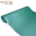 Flex Puff Metallic Mirror Aqua 1MX500MM