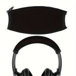 Flex Fabric Headband Cover Compatible With Bose QC45 Quietcomfort 35 II QC35 Quietcomfort 25 QC25 Headphones Head Cushion Pad Pr