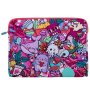 Graffiti Uni-whale Laptop Sleeve