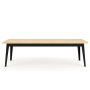 Holly Bench - 1200MML X 350MMW X 450MMH / White Oak