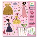 Djeco Paper Dolls