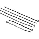 Black Cable Ties 2.5MMASSORTED PK-300