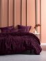 Linen House Somers Wine Bedspread