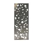 Patch Pattern Stainless Steel_black Friday - 410X1100 Stainless Steel