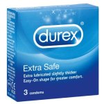 Durex 3 Extra Safe