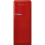 Smeg Red Retro Fridge - FAB28RRD6