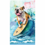 FSC2388 Beach Towel