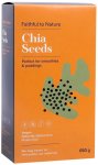 Faithful To Nature Ftn Chia Seeds - 650G