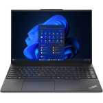 Lenovo Laptop 16" Thinkpad E16 GEN2 – Wuxga R7-7735HS 16GB DDR5 512GB SSD 3YR Premier Support New
