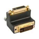 Lindy Dvi-i M – F 90DEG Up Adapter 41253