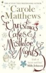 Christmas Cakes And Mistletoe Nights - &  39 Full Of Heart And Fun&  39 Paperback