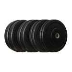 Alphastate Hi-temp Bumper Plate Set