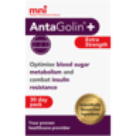 Antagolin+ Insulin Resistance Tablets 60 Pack
