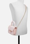 Dwela Top Handle Bag-light Pink