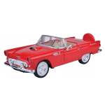 1956 Ford Thunderbird Scale 1:24 - Red