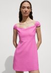Dress Paulita - Light pastel Pink