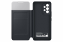 Samsung Galaxy A53 5G Smart S View Wallet Case Black