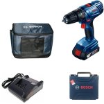 Bosch - Profession 180LI Combo Drill Kit + 12 Pack Cooler Bag Blue