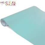 Classic Matt Menta Heat Transfer Vinyl 500MMX1M