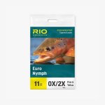 Rio Euro Nymph Leader 0X 2X - Xplorer Fly Fishing